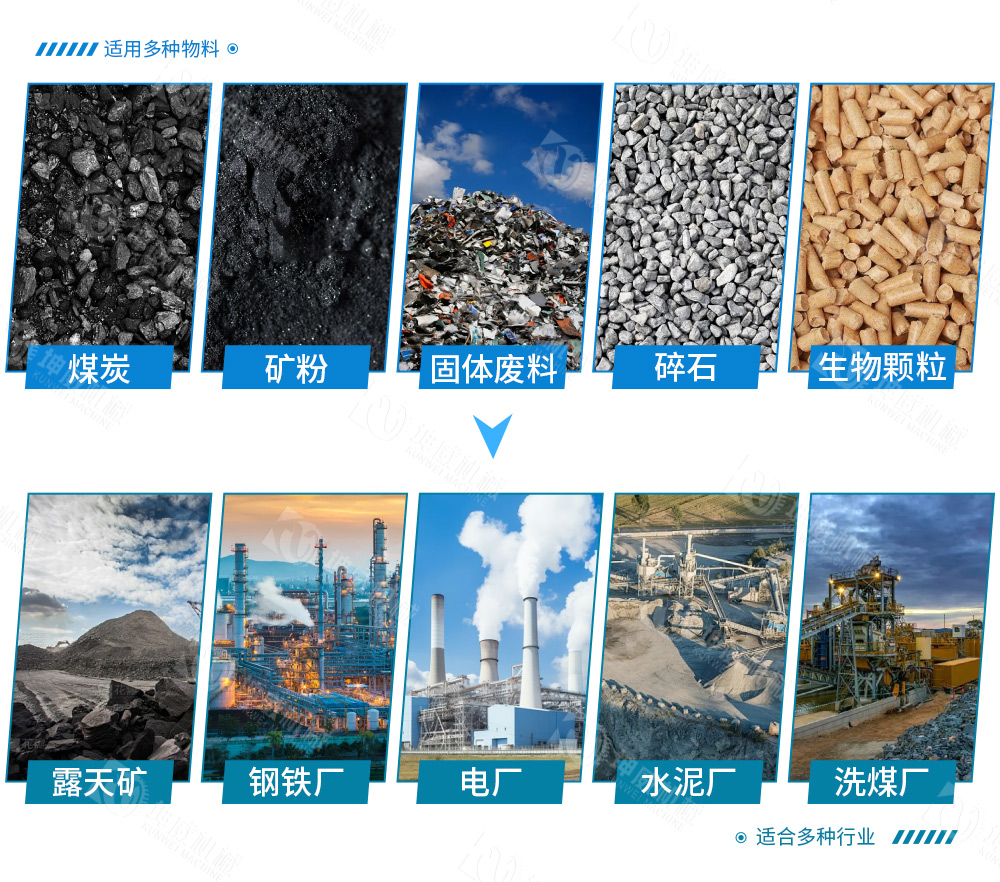 帶式卸料小車適用范圍 帶式卸料小車適用范圍