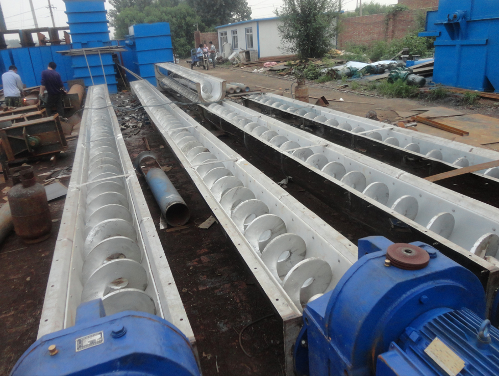  螺旋輸送機價格的構(gòu)成和價格區(qū)別主要在哪？