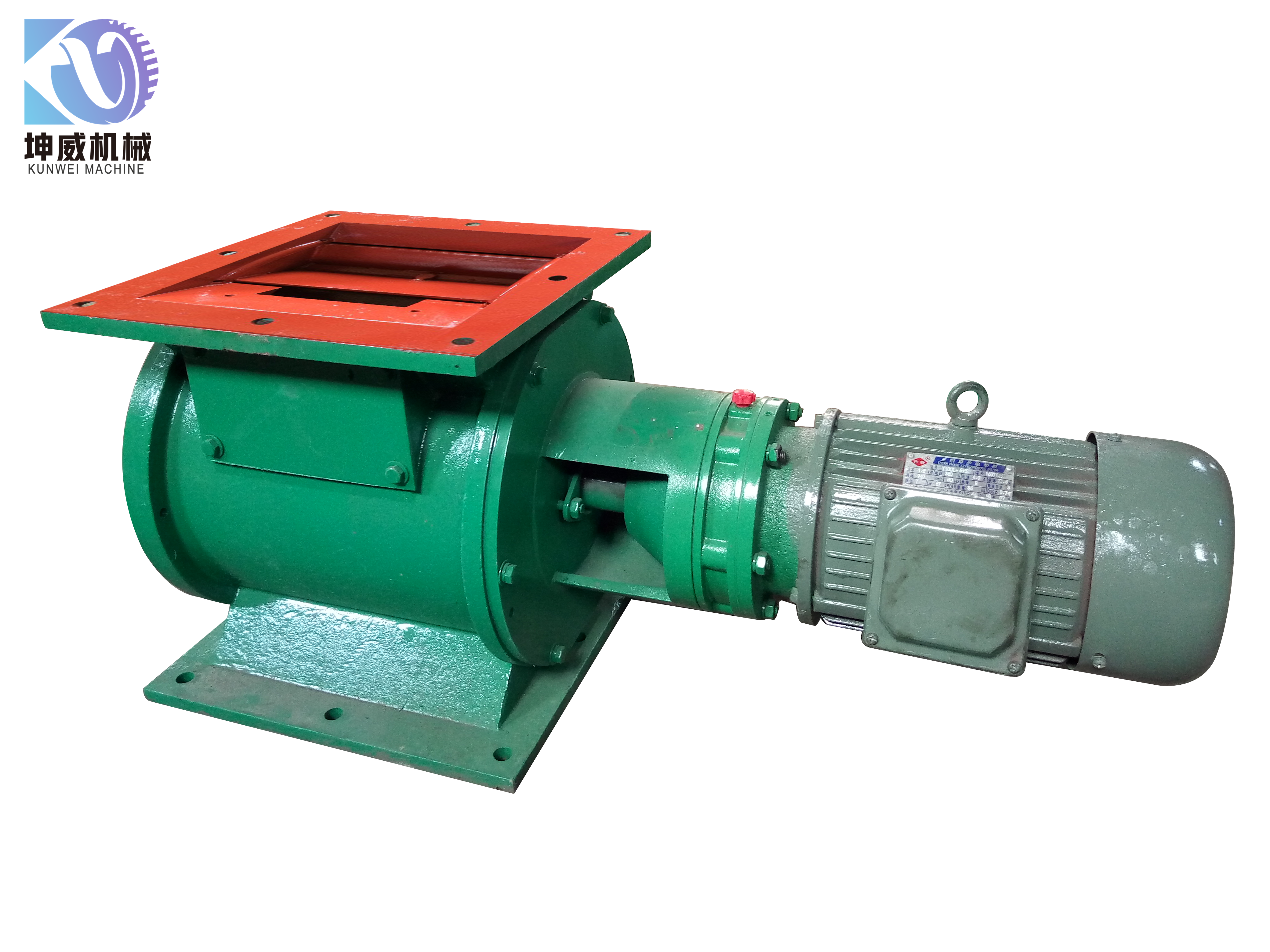 葉輪給料機(jī)